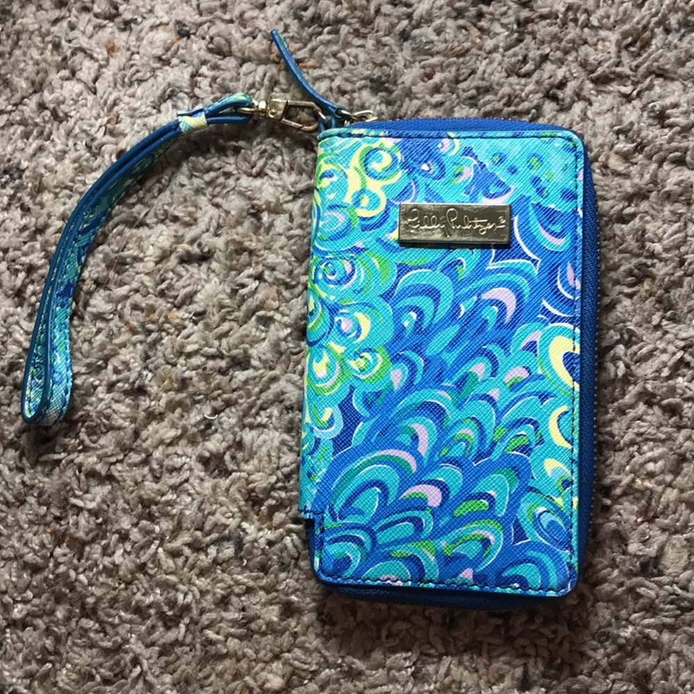 Lily Pulitzer wallet